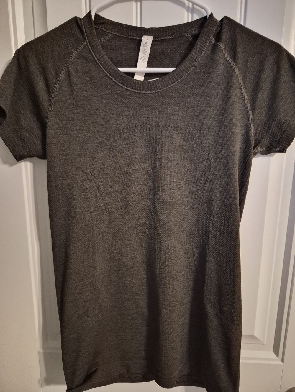 Lululemom Swiftly Tee - Olive Green